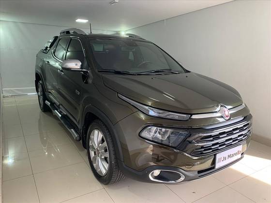 FIAT TORO 2.0 16V TURBO DIESEL RANCH 4WD AT9